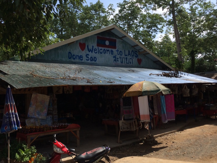Don Sao, Laos