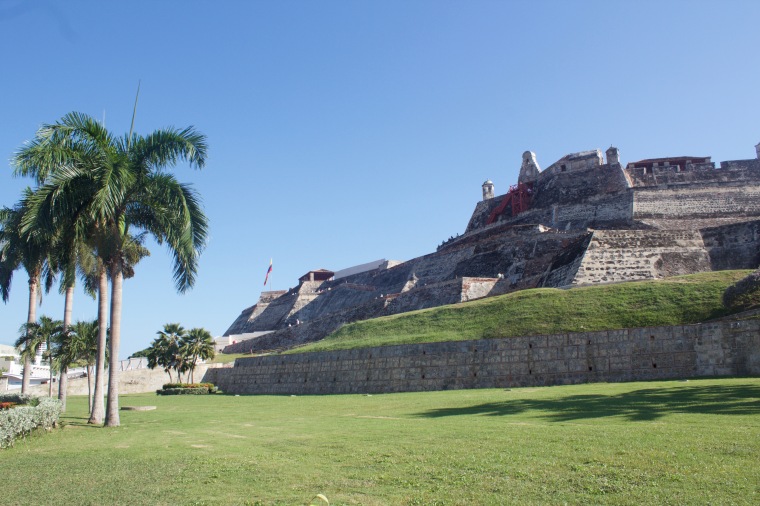 San Felipe de Barajas Fortress